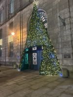 Unsere Silvesterfeier beginnt hier