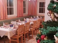 Weihn_Salzbg.: Hotel Traunstein - Festvorbereitung