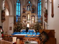 Weihn_Salzbg.: Wagrain - Gedächtnissingen