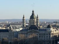 Blick auf den Stephansdom