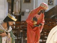 2 der Heiligen 3 Könige in Saint-Paul Saint-Louis