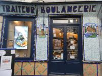 koshere Bäckerei im Marais-Viertel