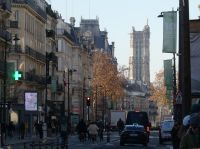Blick zum Tour St.Jacques