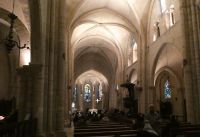 in der Kirche St.Pierre am Montmartre