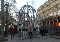 Kiosque de Noctambule - Metroeingang