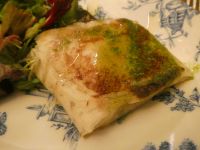 Vorspeise heute abend