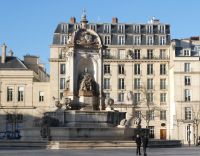 Brunnen Saint-Sulpice