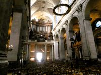 in der Kirche Saint-Sulpice