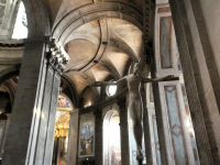 in der Kirche Saint-Sulpice