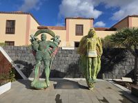 Pyramiden Park Güimar, Teneriffa