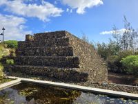 Pyramiden Park Güimar, Teneriffa