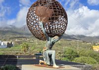 Pyramiden Park Güimar, Teneriffa