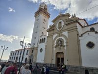 Candelaria, Teneriffa