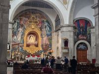 Schwarze Madonna, Candelaria, Teneriffa