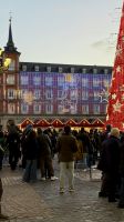 Plaza Mayor, Madrid, Spanien