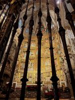 Kathedrale von Toledo, Spanien