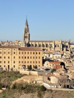 Kathedrale von Toledo, Spanien