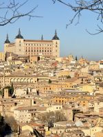 Alcázar de Toledo, Spanien