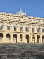 Königspalast, Madrid, Spanien