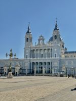 Königspalast, Madrid