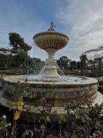 Retiro Park, Madrid, Spanien