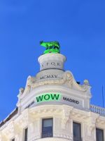 Details Madrid, Spanien