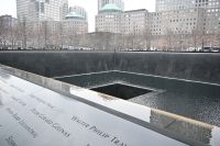 New York City - 9-11 Memorial (1)