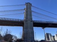 New York City - Brooklyn Bridge (2)
