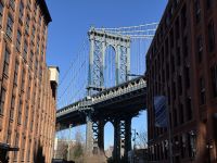 New York City - DUMBO Manhattan Bridge (2)