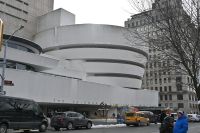 New York City - Guggenheim Museum