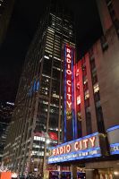 New York City - Radio City Music Hall (1)