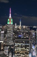 New York City - Top of the Rock (2)