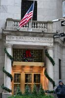 New York City - Wall Street