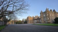 Holyrood Palace
