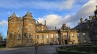 Palace of Holyrood House