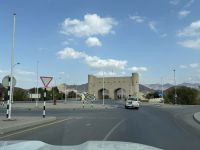 Weiterfahrt nach Bahla 