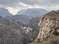 3 Dörfer Wanderung entlang schmaler Wasserkanäle - 1. Dorf: Al Uqr - 2. Dorf Al Ain - 3. Dorf: Al sherayjah