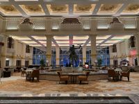 Silvesterfeier im  Grand Hyatt Hotel Muscat