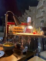 Silvesterfeier im Grand Hyatt Hotel Muscat