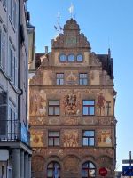 Geburtshaus Zeppelin