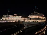 Silvesterschiffe Vorarlberg und Austria