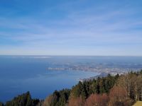 Blick zur Halbinsel Lindau