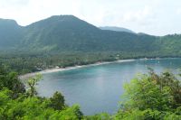 Malibu Bay auf Lombok - Indonesien