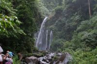 Wasserfall auf Lombok - Indonesien