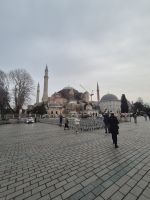 Hagia Sophia Istanbul - Türkei