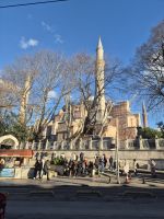 Sultan Ahmet Moschee Istanbul - Türkei