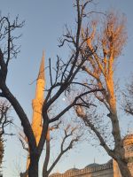 Sultan Ahmet Moschee Istanbul - Türkei