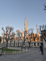 Sultan Ahmet Moschee Istanbul - Türkei