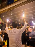 Silvesterfeier Istanbul - Türkei 