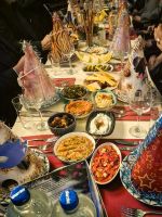 Silvesterfeier Istanbul - Türkei 